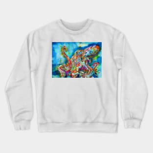 OCTOPUS Crewneck Sweatshirt